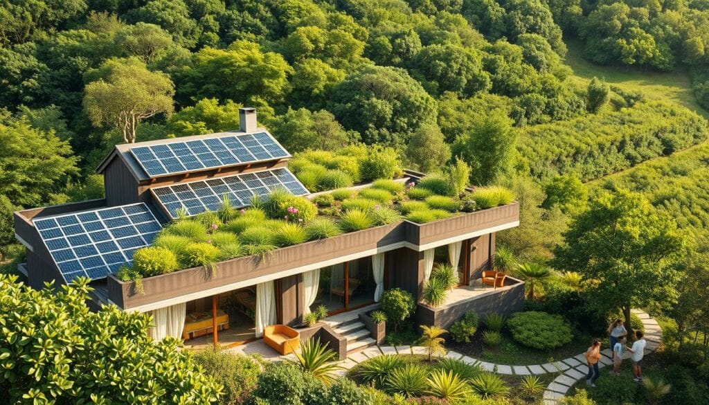 Characteristics of eco-friendly hotels