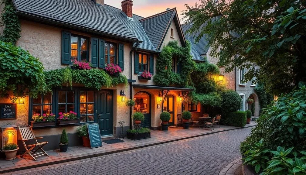 Charming Boutique Hotels