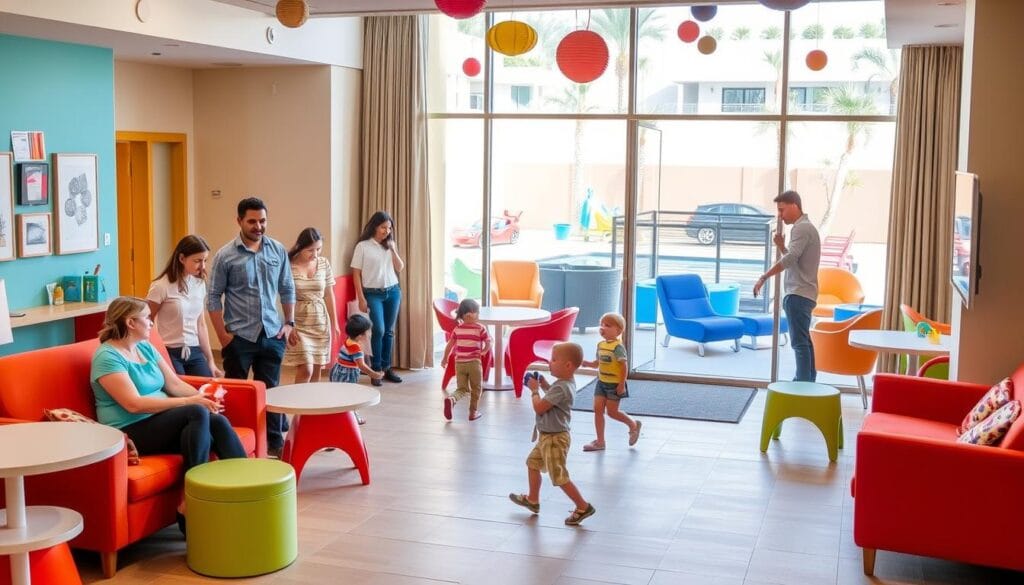 Family Friendly Hotels for Vacations