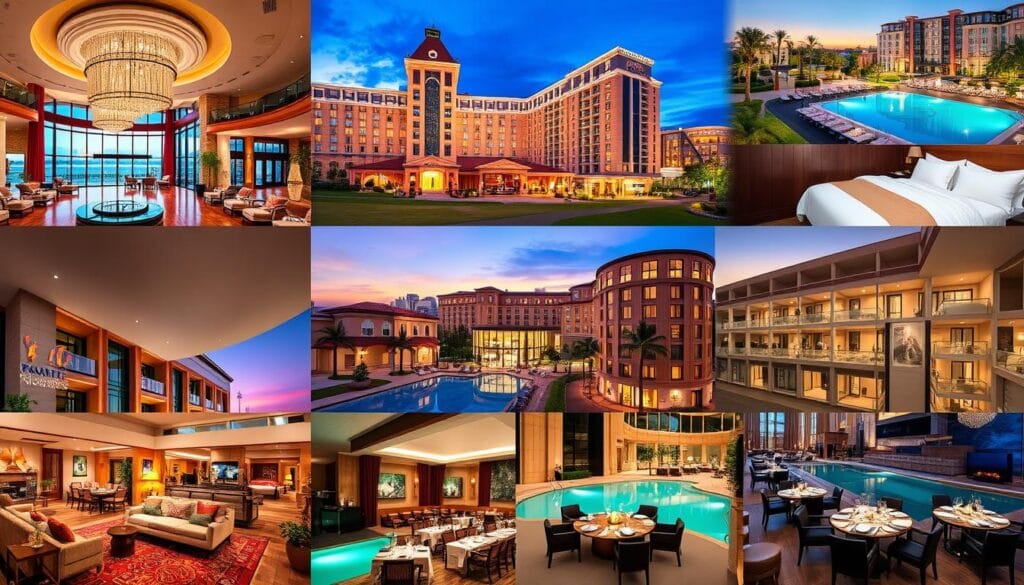 Popular hotel chains for best hotel experiences