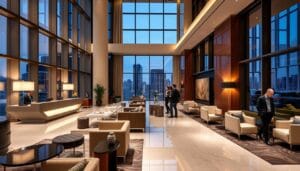 business travel hotels