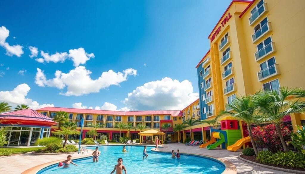 family friendly hotels