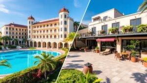 hotel comparison