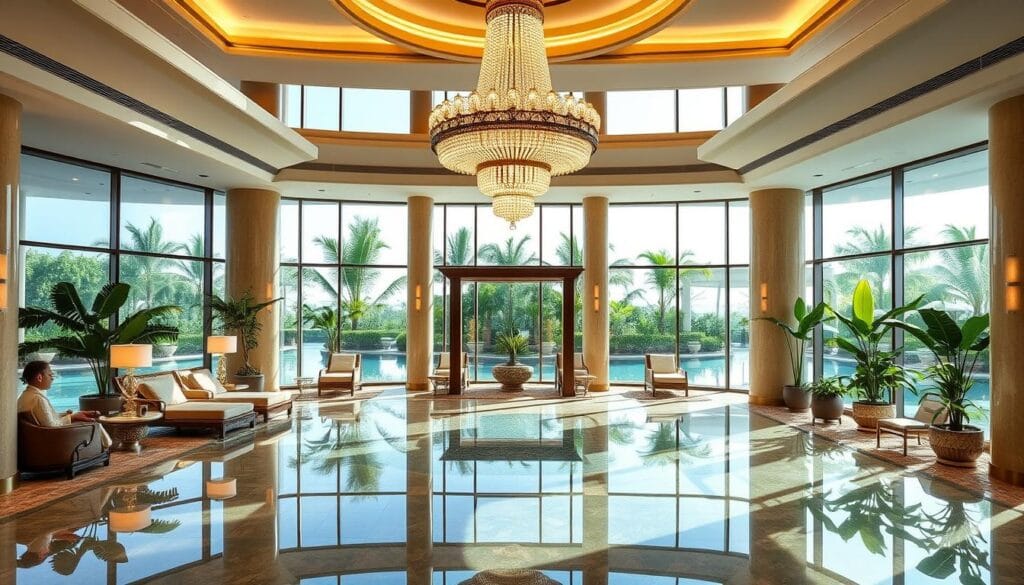 luxury hotels with spas 1