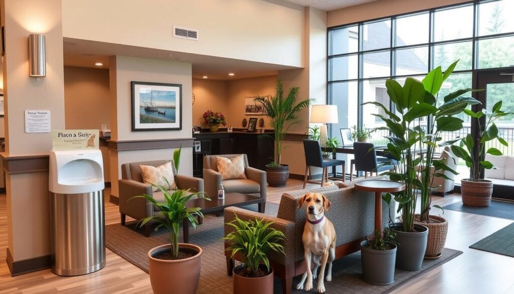 pet friendly hotels
