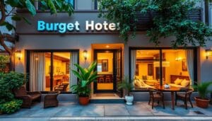 Affordable budget hotels for comfortable stays