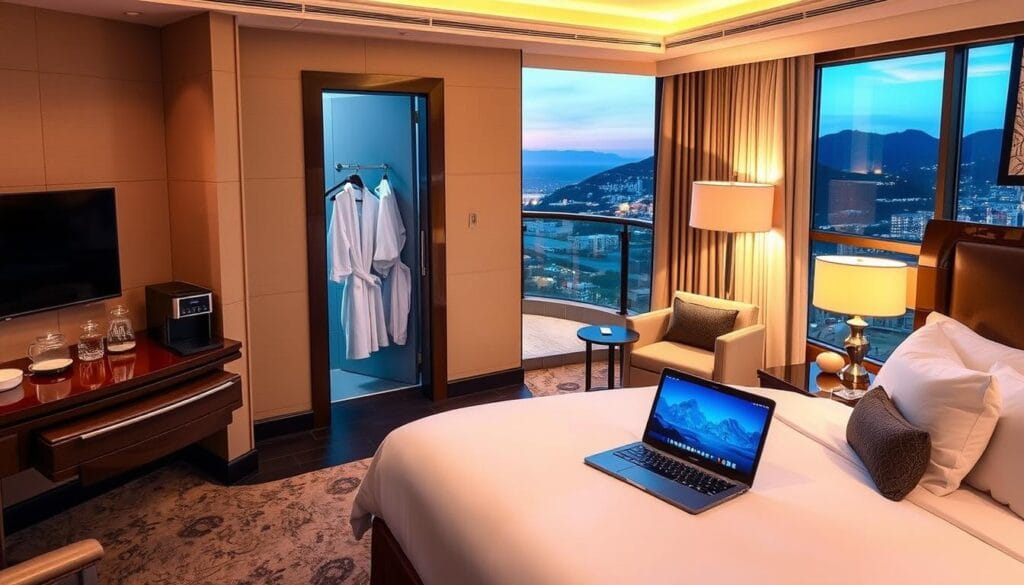 Must Have Hotel Amenities