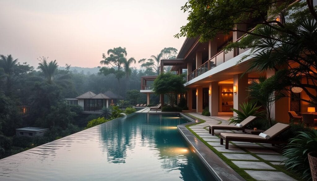 Top rated spa hotels for ultimate relaxation