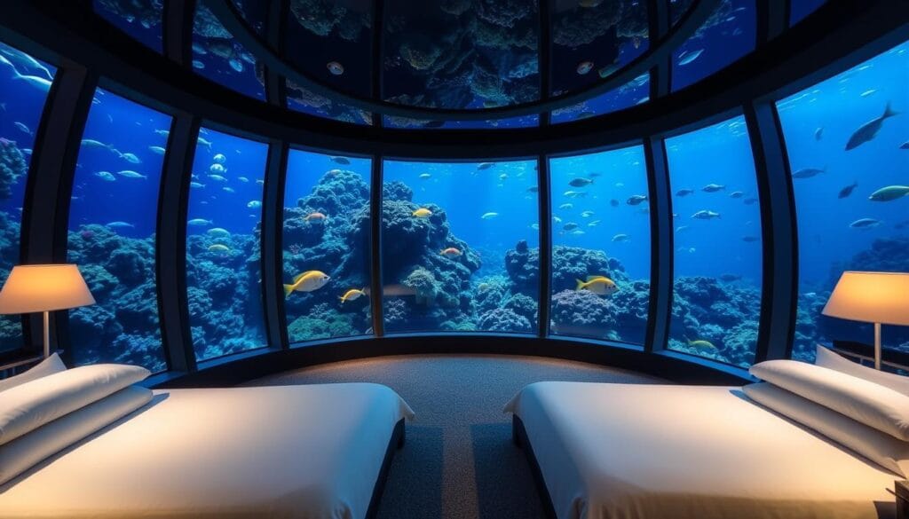 Unique hotel experiences