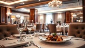 gourmet dining delights in luxury hotel restaurants