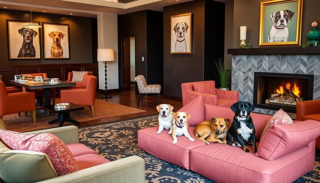 pet friendly hotels