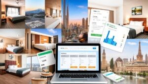 השוואת מחירי מלונות