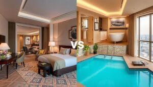 מדריכי השוואת מלונות