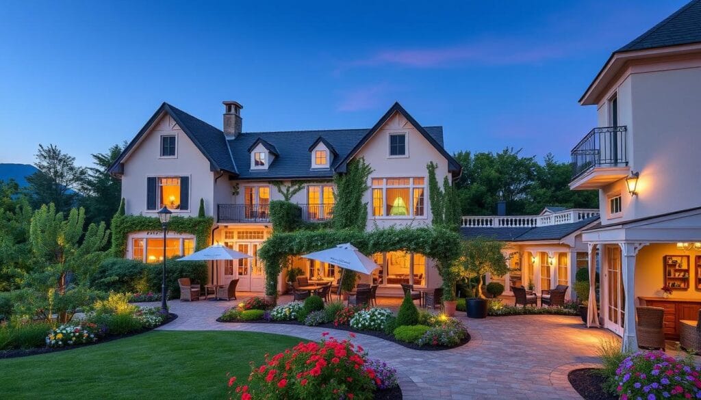 מלון בוטיק נמלט