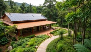 מלונות אקולוגיים ברי קיימא