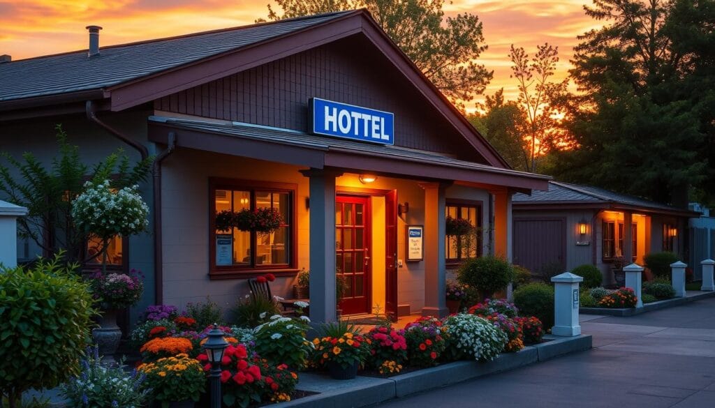 מלונות זולים