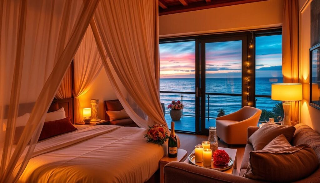 מלונות רומנטיים לזוגות