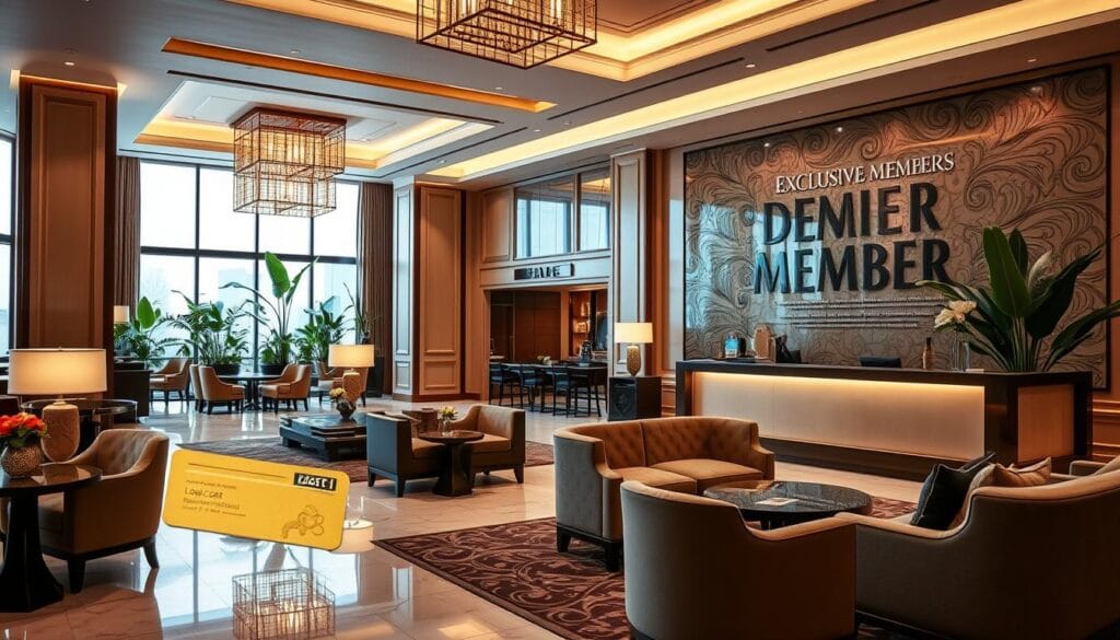 נאמנות המלון