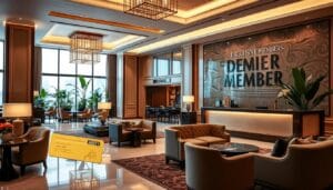 נאמנות המלון