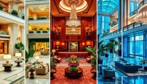 רשתות מלונות