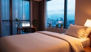 הזמנת חדר במלון