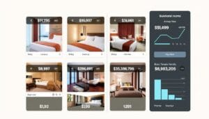 השוואת מחירים חדרים