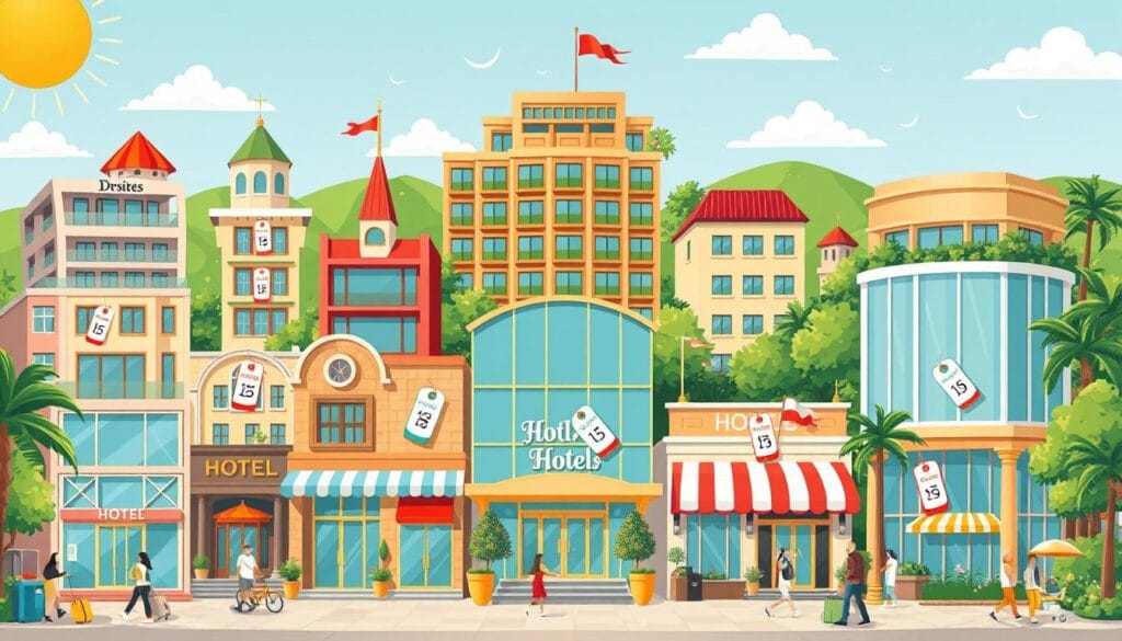 מלונות במחירים משתלמים