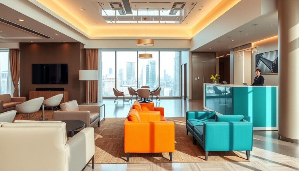 מלונות עבור אנשי עסקים