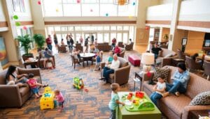 משפחות במלונות