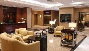 שירותי מלון חיוניים