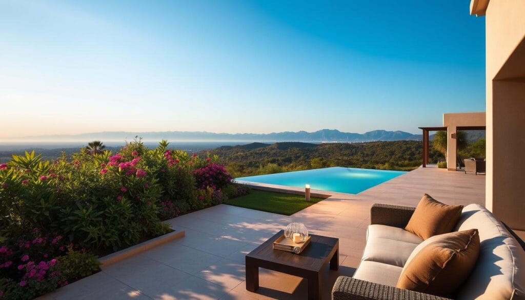 בריחה פרטית לאורחים