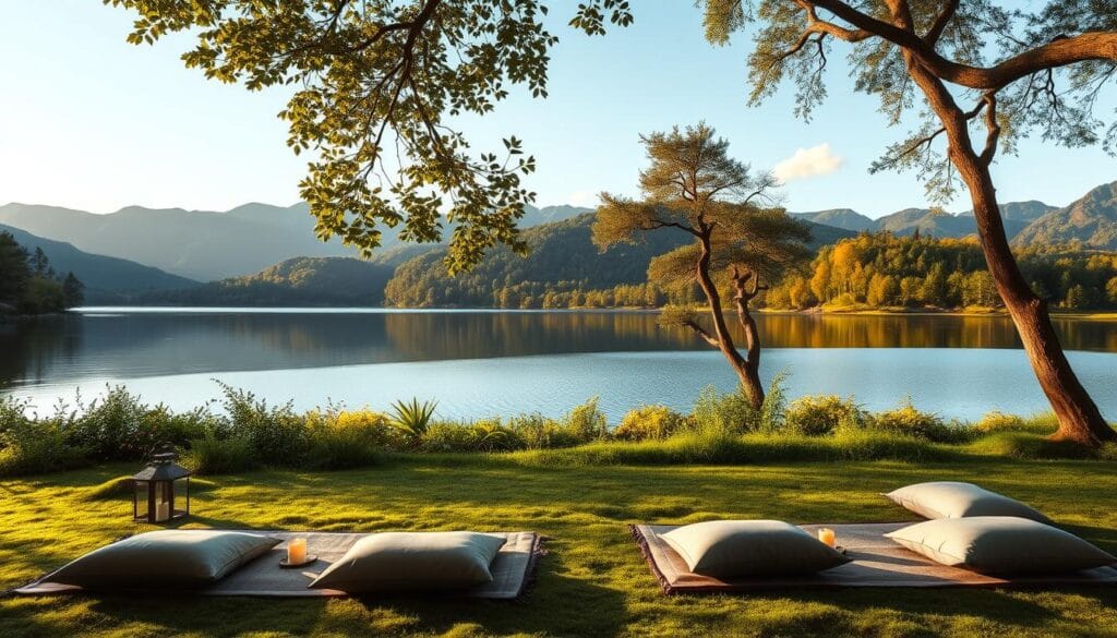 חוויות נופש מרגיעות בריטריטים