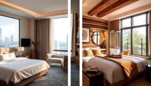 מדריכי השוואת לינה