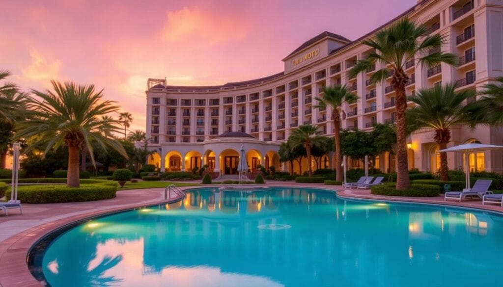 מלונות יוקרתיים