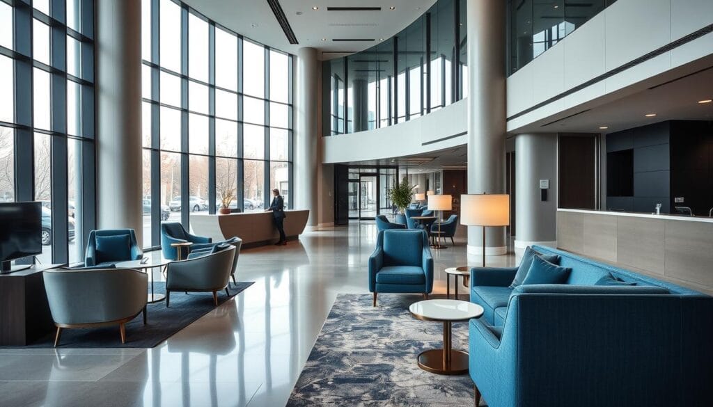 מלונות לעסקים מקצועיים