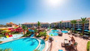 מלונות עם אטרקציות למשפחות