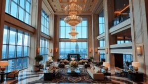 רשתות מלונות יוקרה