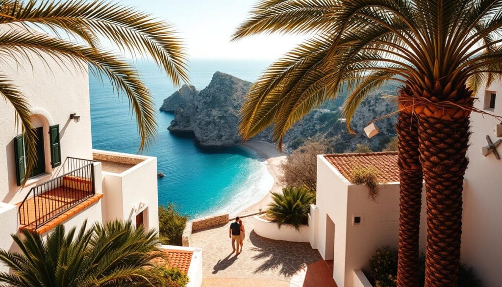 חופשות רומנטיות לזוגות