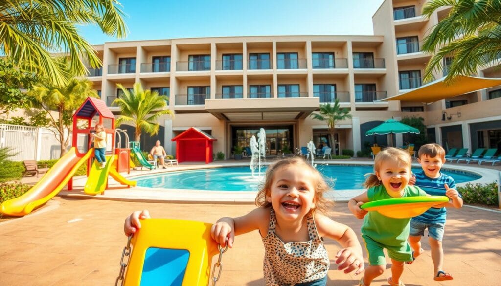 מלונות עם פעילויות מלהיבות