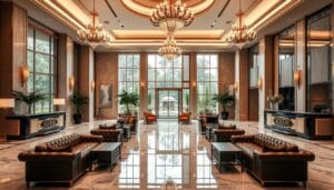 רשתות אירוח יוקרתיות