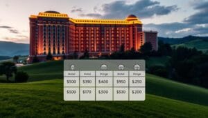 השוואת מחירים עבור לינה