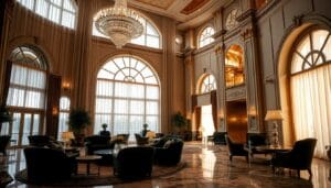 רשתות מלונאות יוקרתיות