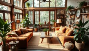 אירוח בעיצוב מודרני