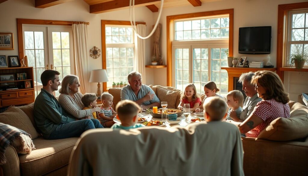 אירוח משפחתי אירוח משפחתי