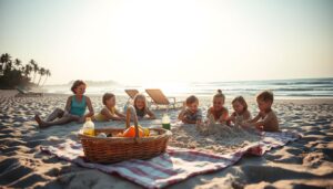 אירוח משפחתי חווייתי