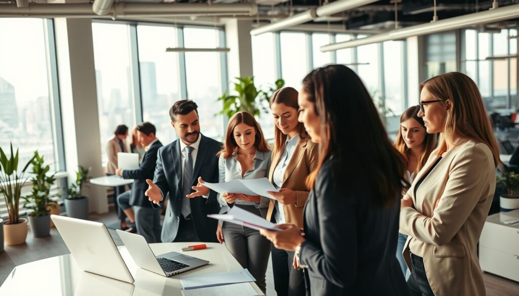 אנשי מקצוע עסקיים אנשי מקצוע עסקיים