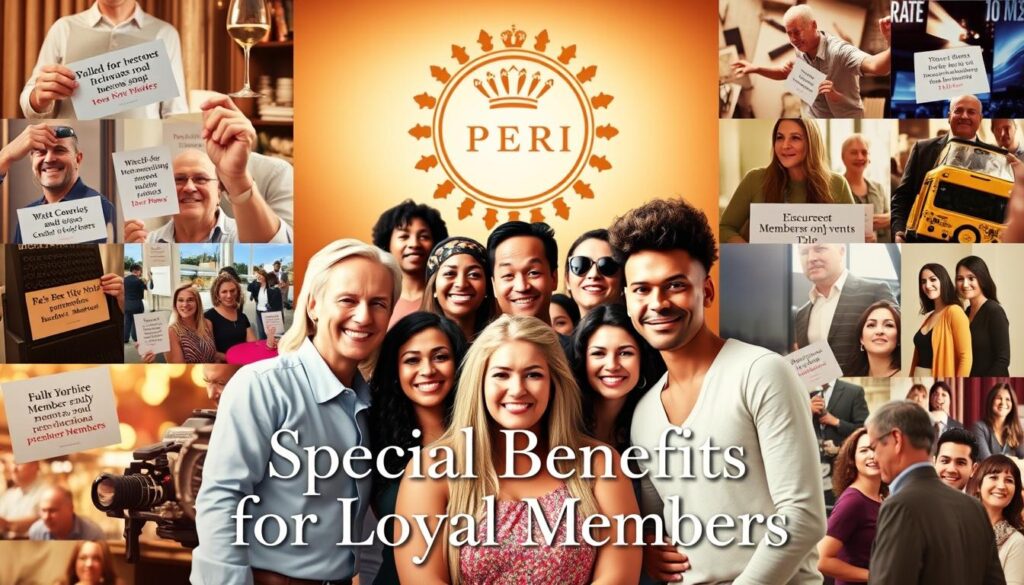 הטבות מיוחדות לחברים נאמנים הטבות מיוחדות לחברים נאמנים