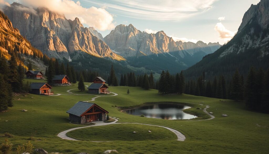 מקום אירוח שקט