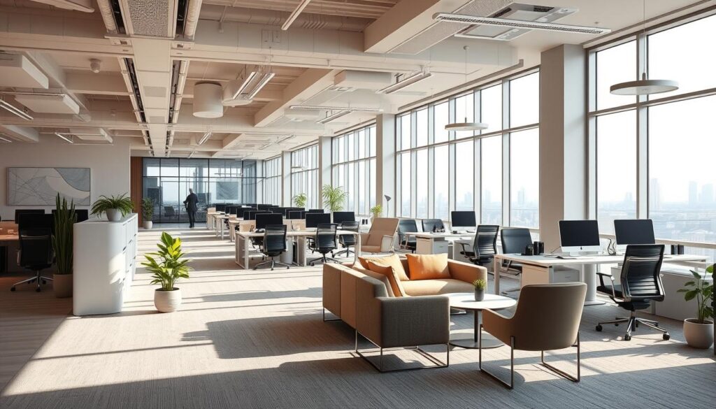 עיצוב משרד עיצוב משרד