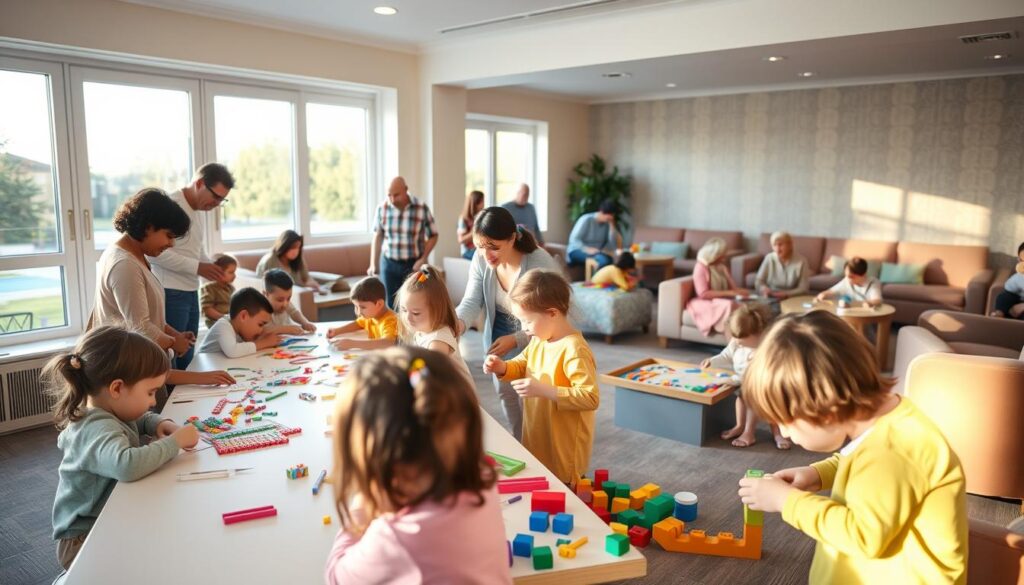 פעילויות למשפחות פעילויות למשפחות